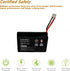 Replacement Battery for Honeywell Home Pro A7 Pro A7 Plus C Resideo PROA7C 300-11186 7800mAh