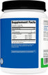 Nutricost BCAA Powder 2:1:1, 120 Servings, Green Apple Flavor