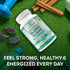 PurePremium Blood Sugar Support Supplement - Cinnamon Capsules with Bitter Melon, Mulberry, Zinc, Biotin, Vitamin C,