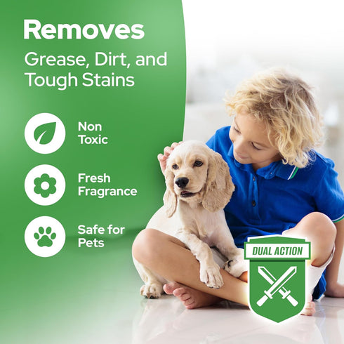 S3, S5, S6, S7 Floor Cleaning Solution compatible with Tineco iFLOOR, FLOOR ONE and (Except Steam Models) Residue