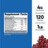 Nutricost Electrolyte Complex Powder (Grape, 120 Servings) - Hydration Supplement Drink Mix with Vitamins