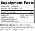 NATURELO Vitamin D 2500 IU - Plant Based from Lichen, Natural D3 Supplement for Immune System & Bone Support (180 Mini
