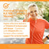 K2 MK-7 D3 D3 K2 MK7 60 Doctor's Best Natural Vitamin Plus - VIT and Supplement for Men & Women, Supports Tissue