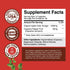 Slimming 60 Count Cleansing Apple Cider Vinegar Capsules - ACV Cleanse and Detox Pills for Gut and Digestive Health