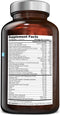 OmniBiotics Ultimate Daily Multivitamin for Women & Men, 120 Vegan Capsules with 34 Essential Ingredients