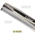 Kent F3T Fine Tooth Comb | Hair Care Comb for Men and Women, Dandruff Comb for Fine Hair