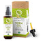 Organic Veda Neem Oil - Pure, Cold Pressed Neem Oil for Skin, Hair, Face, Body, Scalp - Rich in Vitamin E, 3.4 fl oz