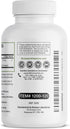 Bronson Dandelion Root High Potency Supplement | 120 Vegetarian Capsules - Supports Overall Good Health & Well-Being