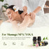 Set 26x5ml Essential Oils - Pure Aromatherapy Essential Oils Kit for Diffuser, Massage, Skin & Hair Care, Candle Making