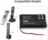 ATB-950 Replacement Battery for RTI Series T1 T1B T2 T2+ TheaterTouch, fits Part no ATB-950 ATB-950-SANUF 40-210154-17