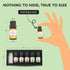 Set (10ml 6 Vinevida Essential Oils for Aromatherapy, Massage, and Skin Care Each), Top Picks for Spiritual Peace.
