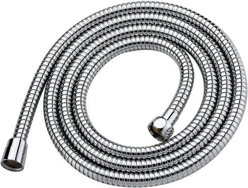 PPELAO 5-Foot Shower Enema System, Douche Colonic Cleanse Kit, Stainless Steel Shower Hose Enema with Enema Showerhead