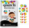 Quitch Mosquito Bite Itch Relief Patch, After Bite Insect Bite Treatment, Anti