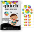 Quitch Mosquito Bite Itch Relief Patch, After Bite Insect Bite Treatment, Anti