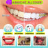 Dental Tools, Stainless Steel Teeth Cleaning Kit with Tooth Scraper and Plaque Remover