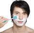 Tbestmax Manual Facial Brush, 2-in-1 Skin Cleansing Cleaner, Silicone Scrubber for Deep Pore Exfoliation, 10 Pcs