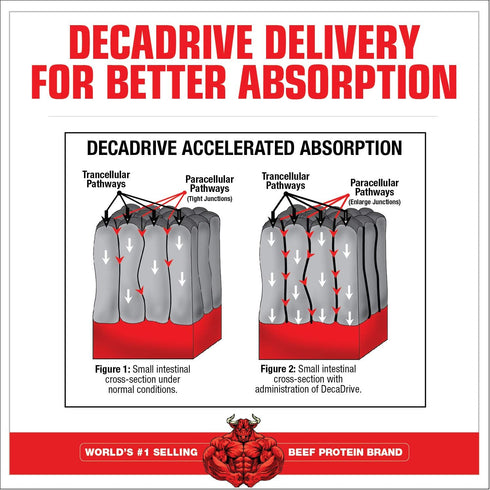 Amino Decanate by Muscle Meds, Watermelon, 13.3 Oz