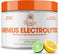 The Genius Brand Genius Electrolytes Powder, Supports Hydration, Energy, Endurance, Muscle Growth & Recovery, Lemon