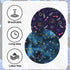 Tinoaly 25pcs 2/Libre 3, 5 Sensor Covers for Libre Styles Tarot Card Adhesive Patches Sweat Proof Waterproof Adhesive