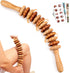 ONUEMP Wood Therapy Massage Tools, Wooden Bend Waist Thigh Massager & Muscle