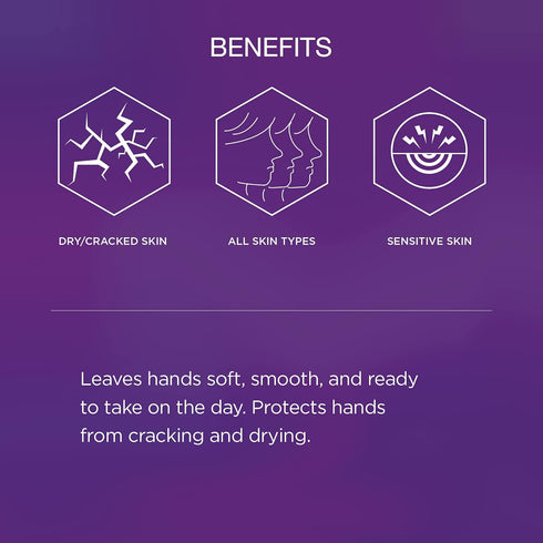 Hey Honey Skincare Hands On | Hydrating Extremely Dry Hand & Elbow Cream, 2.2 Oz