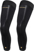 Thx4COPPER Full Leg Compression Sleeves, Anti Slip Knee Stabilizer Brace for Running, Men & Women (Pair)