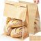 Sowinvent Extra Large Bread Bags for Homemade, 50 Count, 50% Thicker Sourdough Paper