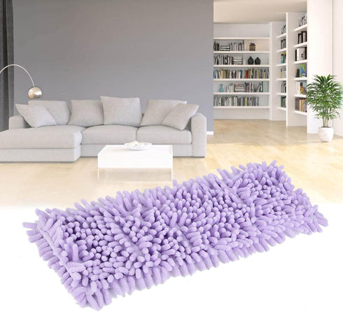 Reusable Microfiber Mop Pads - Washable Flat Mop Replacement