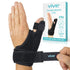 Vive Thumb Brace & Wrist Stabilizer (Fits Left and Right) - Thumb Spica Splint for Arthritis, Tendonitis, Pain Relief
