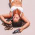 Organic Tanning Oil Outdoor Tanning Enhancer, Spa Quality & Reef Safe with Rose Hips & Aloe, 6oz