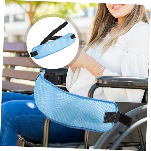 Safety Belt Strap for Wheelchair Bed Guardrail - Elderly Care
