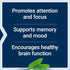 Life Extension Cognitex Elite Pregnenolone Brain Health Supplement for Memory, Focus & Cognition, 60 Vegetarian Tablets