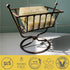The Yellow Bird Peppermint Tea Tree Soap Bar, Made in USA, All Natural & Organic Ingredients, Sensitive Skin Soap