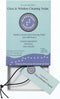 Glass & Window Cleaner Strips: 8 Pack Eco Friendly Concentrated Cleaning Supplies, Makes 64 fl oz Total