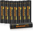 BONAI AAA Lithium Batteries, 1.5V 1200mAh Long Lasting Triple AAA Batteries - Ultimate Power for High Drain Devices (8