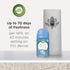 Air Wick Automatic Air Freshener Spray Refill, 1ct, Summer Delights, Odor Neutralization, Essential Oils