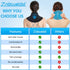 Neck Ice Pack Wrap, Reusable Gel Ice Pack for Neck and Cervical Injuries Pain Relief, Flexible Cold Hot Compress Therapy