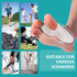 Bunion Cushion Protector, 10 Pack Aloe Vera Infused Bunion Corrector with Separator, Gel Shield for Foot Pain Relief