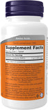 NOW Supplements, NAC (N-Acetyl-Cysteine) 1,000 mg, Free Radical Protection*, 60 Tablets