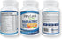 Shiny Leaf Bariatric Multivitamin Iron-Free Capsules - 30 Caps for Post Bariatric Surgery Patients