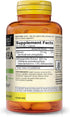 MASON NATURAL Ashwagandha 500 mg - Healthy Stress Response and Mood Support, Herbal Supplement, 60 Capsules