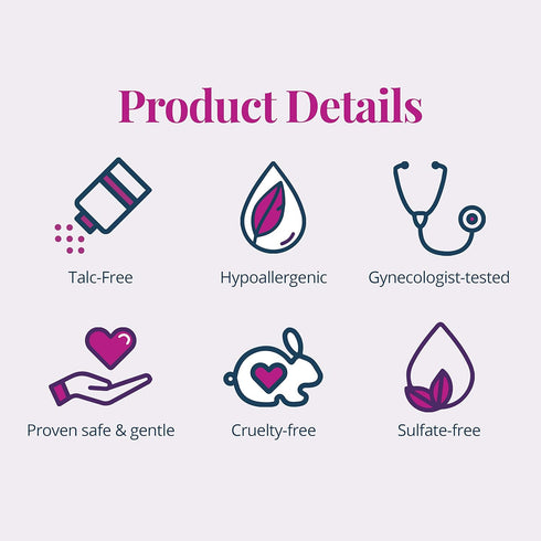 Pack, 2 3 Count FDS Intimate Deodorant Spray All Day Freshness Variety Shower Fresh and Delicate Breeze, Ounce Bottles