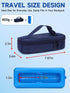 Insulin Vial Cooler Travel Case Diabetic TravelCase TSA Approved, Medicine Cooler for Travel Tsa Approved, Portable