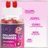 Collagen Peptides Gummies for Women & Men, Extra Strength Hydrolyzed Collagen Supplement for Hair, Skin & Nails