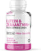 Nutri Lutein 20mg Eye Vitamins Complex - 60 Capsules | Triple Carotenoid Formula with Zinc, Vitamins A, C, D3, E, Folate