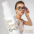 Eyeglass Cleaner Spray with Microfiber Cloth Kit, Gentle Lens Cleaner for Eyeglasses, Sunglasses, and Electronic Screens