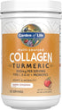 Garden of Life Multi-Sourced Protein Hydrolyzed Collagen Peptides Powder - for Joints Mobility, Apple Cinnamon,