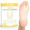 JJ CARE Callus Cushions (Pack of 30), U Shape Callus Pads for Feet, Soft Felt Foot Pads for Calluses for Women