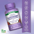 Immune 60 Nature's Truth Elderberry Complex | Chewable Tablets | Plus Vitamin C & Zinc | Mixed Berry | Vegan, Non-GMO