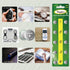 Toyohira SR626SW 20 Pack, 377 AG4 LR626, 1.5V Battery Watch Batteries - Long-Lasting Replacements for Timex Casio Seiko